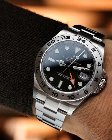 prezzo di rolex explorer 2|rolex explorer ii.